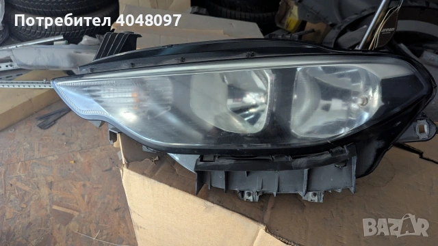 Фиат типо 2016 г ляв фар 90 евро 💶, снимка 6 - Части - 54085587