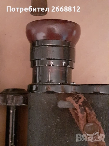 бинокъл, снимка 4 - Антикварни и старинни предмети - 54291550