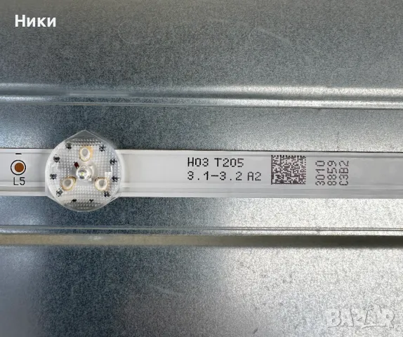 LED подсветки RF-CF385001SE30-0801 А0 , снимка 3 - Части и Платки - 46830734