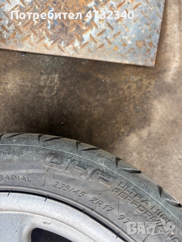 Гуми 17, снимка 3 - Гуми и джанти - 53406162