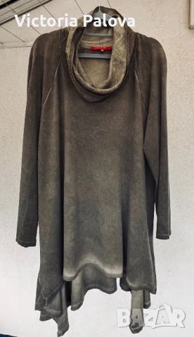 Дизайнерска туника VETONO BE NATURAL  Германия, снимка 2 - Туники - 53277423