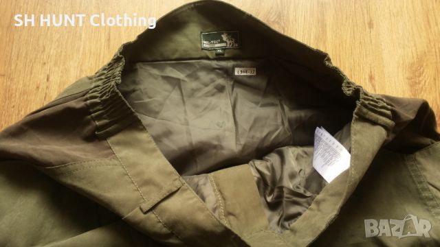 MIL-TEC Hunting Trouser размер XL за лов риболов панталон пролет есен - 1075, снимка 14 - Екипировка - 46218881