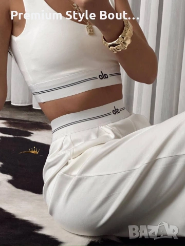 дамски екипи alo, снимка 3 - Спортни екипи - 53699142