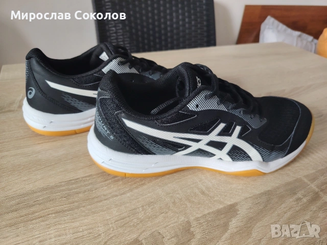Нови мъжки маратонки ASICS , снимка 5 - Маратонки - 54193459
