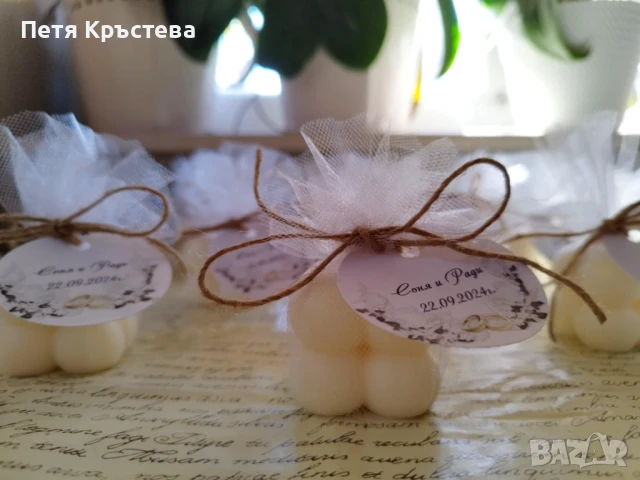 Подаръци за Гости, снимка 16 - Кетъринг - 18276492