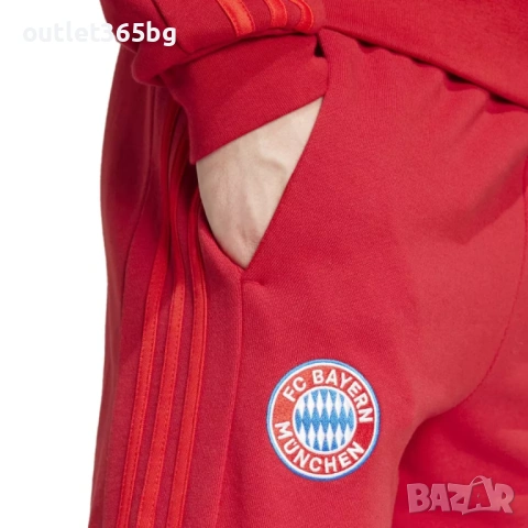 Панталони Adidas - FC Bayern Munich DNA PNT Оригинал Код 615, снимка 3 - Спортни дрехи, екипи - 53926801