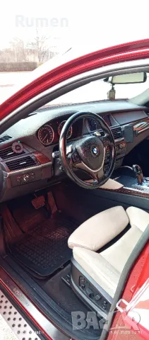 Bmw X6 X drive 3.5, снимка 9 - Автомобили и джипове - 48693908