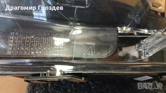 НОВ! Оригинален ляв фар за Renault Clio IV Facelift / Рено Клио 4 (2016-2019), снимка 7 - Части - 53721091