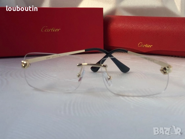 Мъжки прозрачни слънчеви очила , снимка 5 - Слънчеви и диоптрични очила - 52743807