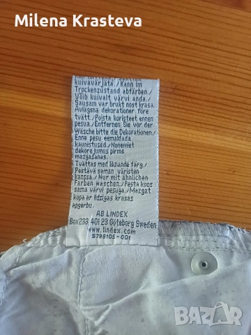 Дънкова пола SWEDEN, снимка 7 - Поли - 53791052