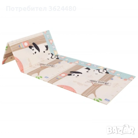  Термоустойчива мека постелка за игра XPE пяна 4616, снимка 5 - Други - 53374911