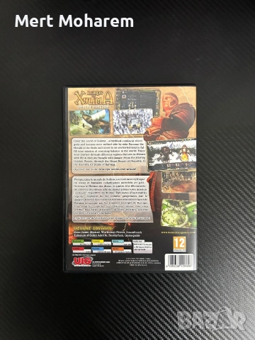 Lords of Xulima Deluxe Edition, нова игра за PC и Mac, снимка 3 - Игри за PC - 52257360