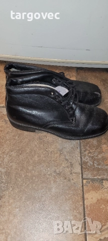 български кубинки половинки номер 45, снимка 2 - Антикварни и старинни предмети - 52844201