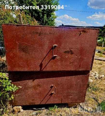 Варел за нафта 500литра 