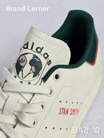 Adidas Stan Smith Special Edition – НОВИ –размер 44 2/3, снимка 4 - Маратонки - 54278724