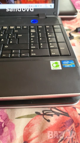 Евтин лаптоп FUJITSU A-512  цена 70евро, снимка 4 - Лаптопи за дома - 53876715