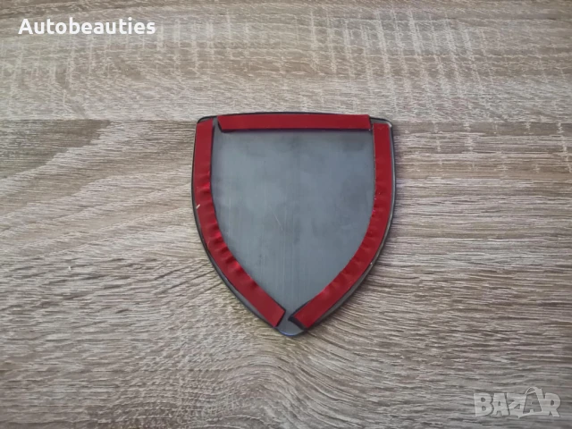 черна метална емблема Peugeot с новото лого, снимка 8 - Аксесоари и консумативи - 50600884