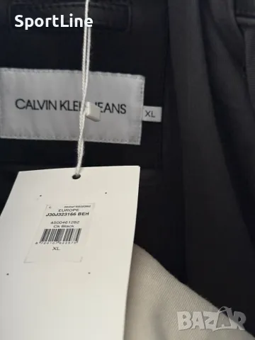 Кожено яке Calvin Klein , снимка 12 - Якета - 48468734