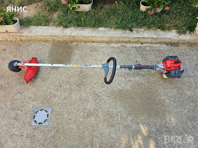 МОТОРНА КОСА EFCO ITALY 🇮🇹/ПЕРФЕКТНА. ТРИМЕР , снимка 4 - Градинска техника - 50928757