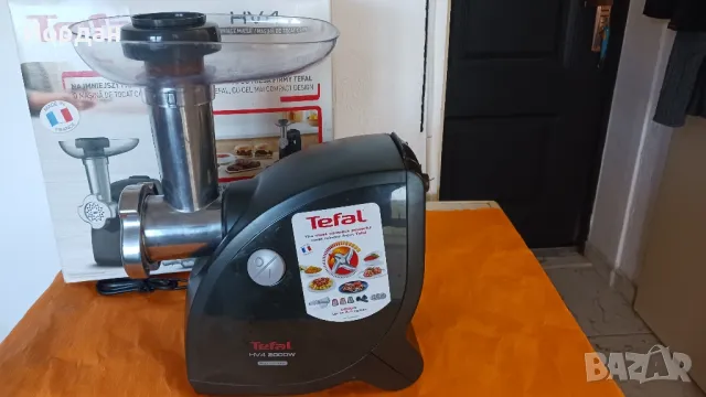 месомелачка tefal , снимка 3 - Месомелачки - 47172077