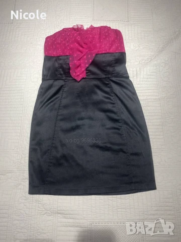 Рокли с корсет, снимка 2 - Рокли - 50879815