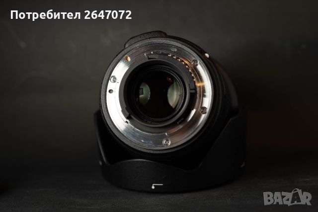Nikon 20mm 1.8 afg, снимка 4 - Обективи и филтри - 46434308