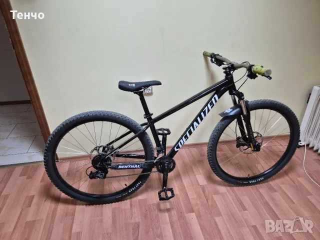 Specialized Rockhopper 29 М, снимка 2 - Велосипеди - 50400233