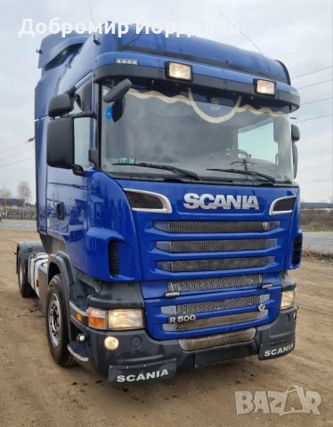 SCANIA R500 E5 на части, снимка 2 - Части - 46813834