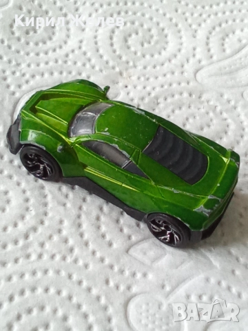 Метална количка 52334, снимка 4 - Колекции - 52558680