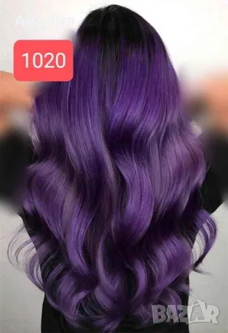 Боя за коса СЕРИ, снимка 3 - Продукти за коса - 49735898