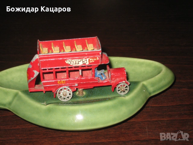 Винтидж находка. Цена - 13 евро. Пращам по Еконт., снимка 3 - Декорация за дома - 53093001