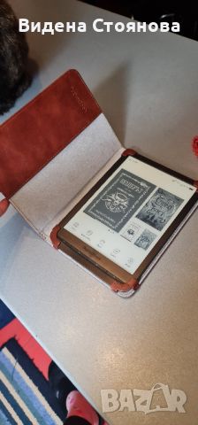 PocketBook InkPad 3 + Case, снимка 4 - Електронни четци - 44802313