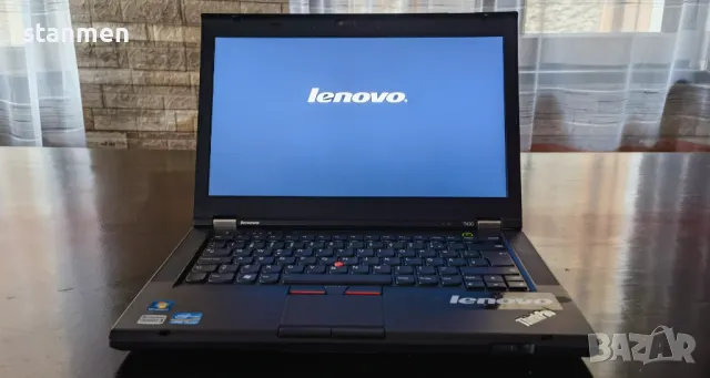 Продавам Lenovo ThinkPad T430/4x2.6ghzThr/мат14сКам/4gb/320gb/Св.Кл/Профилактиран/DVDrw  , снимка 9 - Лаптопи за дома - 46923133