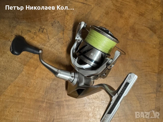 Shimano Stradic 4000-шимано страдик 4000, снимка 5 - Макари - 51313680