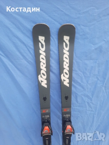 Карвинг ски 160см.Nordica Dobermann SLC FDT Slalom Ski 2023г , снимка 2 - Зимни спортове - 53148584