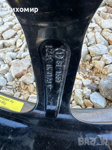 Резервна гума 5х112, снимка 5 - Гуми и джанти - 53503588