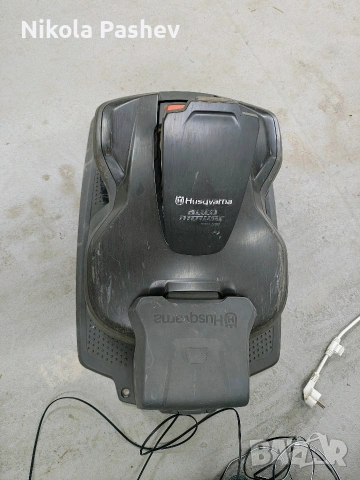 Husqvarna Mark II 310 , снимка 7 - Градинска техника - 53933300