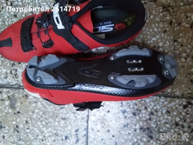 Sidi Dragon 5 обувки за колоездене, снимка 3 - Спортна екипировка - 51386683