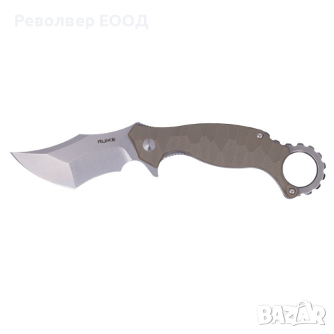 Сгъваем нож Ruike P881-W, 14C28N неръждаема стомана, снимка 1 - Ножове - 45007897