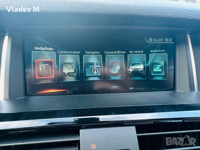 BMW X4 M-Packet 2.8i xDrive , снимка 17 - Автомобили и джипове - 51733168