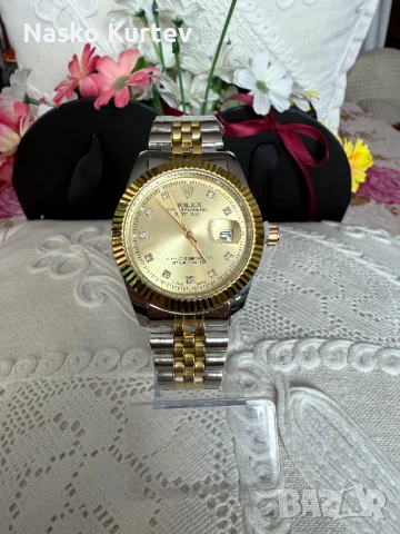 Rolex Oyster Perpetual Date Just