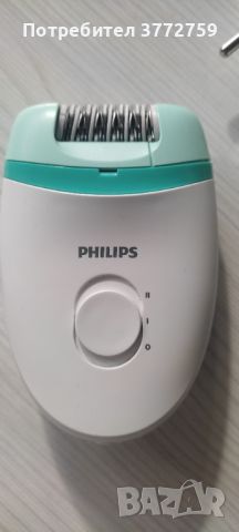 Епилатор Philips, снимка 4 - Епилатори - 45542491