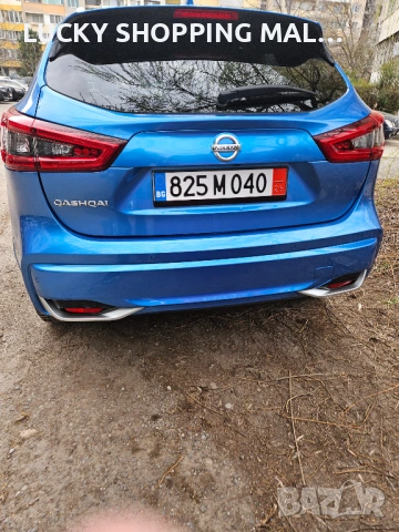 NISSAN Qashqai 1.7 dCi 4x4 Tekna , BOSE , Автоматик, снимка 17 - Автомобили и джипове - 53291081