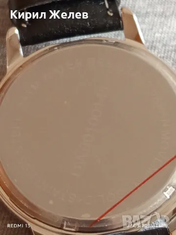 Чисто нов дамски часовник BELLIS QUARTZ JAPAN с кожена каишка стилен дизайн 49829, снимка 9 - Дамски - 49661501