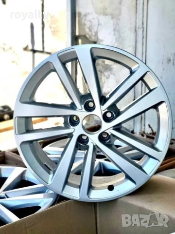 5х112 18 Джанти Оригинални Audi VW Seat Skoda 5x112