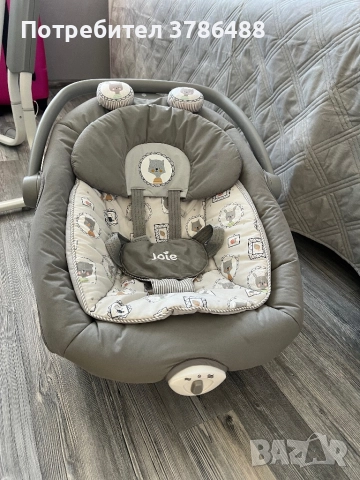 Люлка-шезлонг 2в1 , снимка 4 - Други - 51813935