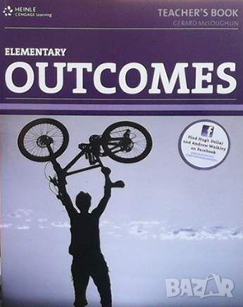 Outcomes elementary. Teacher`s book, снимка 1 - Чуждоезиково обучение, речници - 45582357