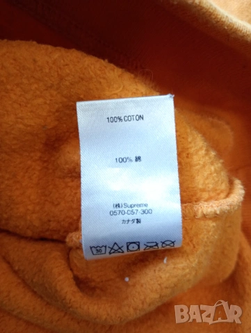 Supreme мъжка блуза с дълъг ръкав размер M,L, снимка 5 - Блузи - 53872175
