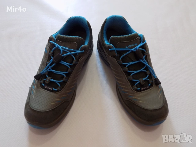 обувки lowa gore-tex маратонки боти дамски оригинални преход планина туризъм спорт номер 38, снимка 6 - Други - 51237279