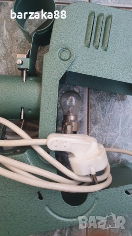 Прожекционен Апарат Пионер 1 с кутия, снимка 4 - Друга електроника - 53263421